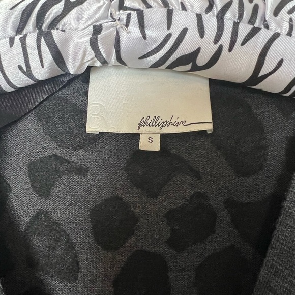 3.1 Phillip Lim Merino Wool Cardigan - Picture 7 of 16